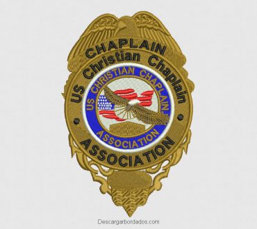 Diseño Logo de Chaplain