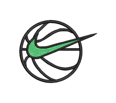 Balón de Baloncesto Nike Diseños de Bordado