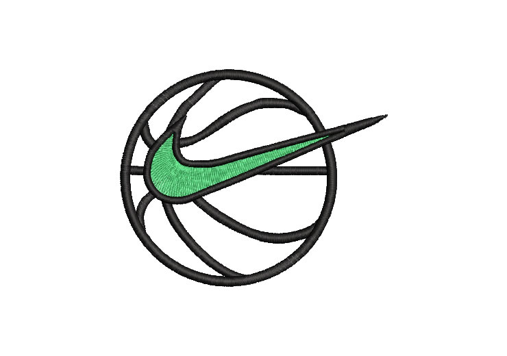 Balón de Baloncesto Nike Diseños de Bordado