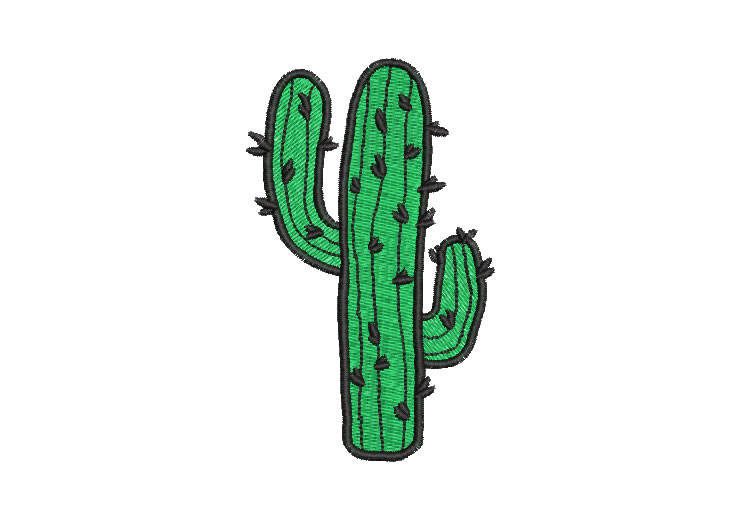 Cactus Diseños de Bordado
