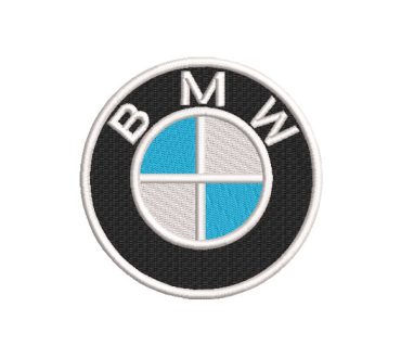 Logo BMW Diseños de Bordado