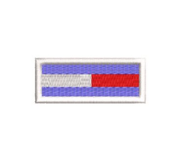 Logo Bandera Larga tommy hilfiger Diseños de Bordado