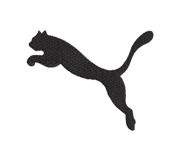 Logo Puma Diseños de Bordado