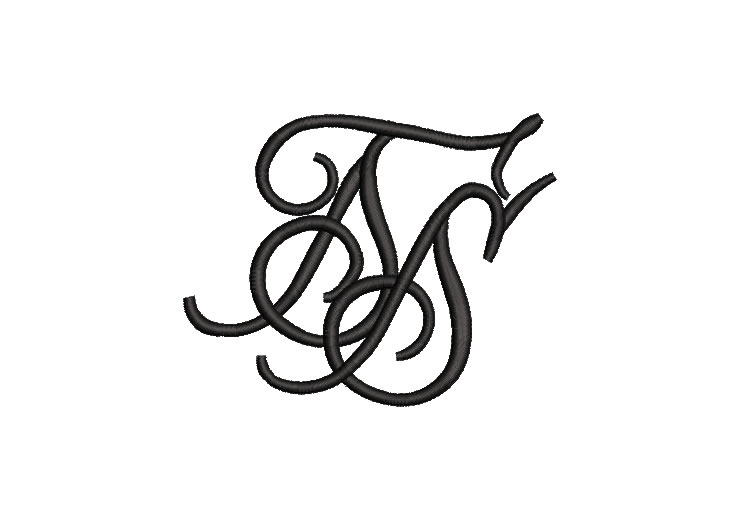 Logo Sik Silk Diseños de Bordado