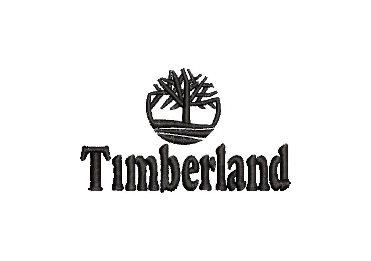 Logo Timberland Diseños de Bordado