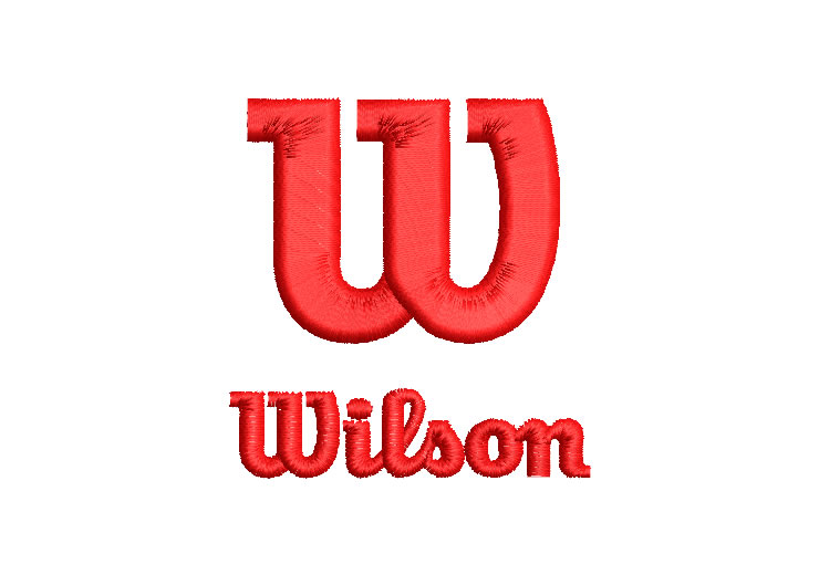 Logo Wilson Diseños de Bordado