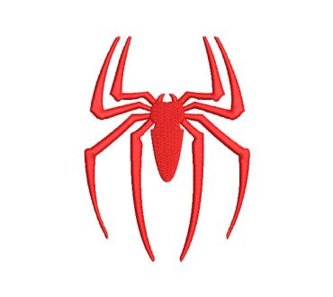 Logo de Araña Diseños de Bordado