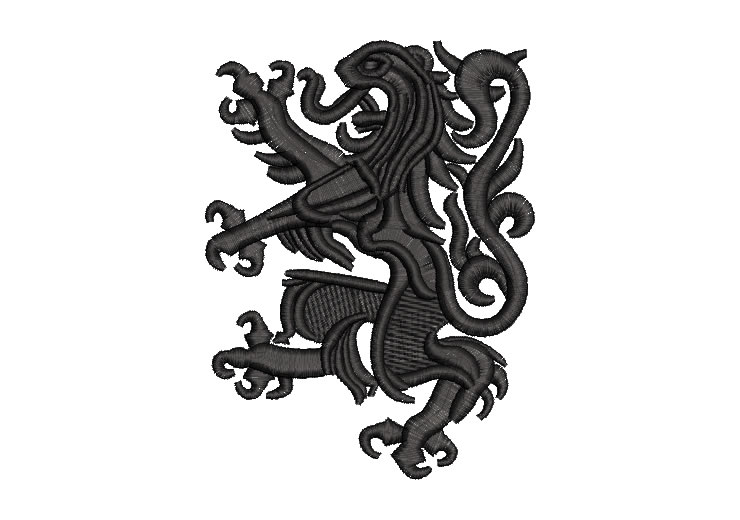 Logo de Dragon Diseños de Bordado