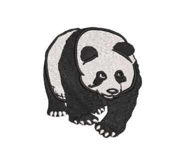 Panda Diseños de Bordado