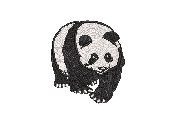 Panda Diseños de Bordado